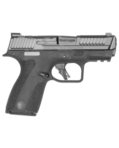 Smith & Wesson® - 14264 - M&P Shield X 9mm Luger 15+1 3.6" Semi-Auto Black Pistol