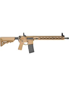Springfield Armory® - STV916556CBV2B5 - Saint Victor 5.56 NATO 16" Semi Auto 30+1 Coyote Brown/Black Rifle