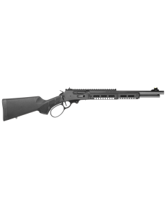 Smith & Wesson® - 14454 - Model 1854 Stealth Hunter 30-30 Win 16.5" Lever 5+1 Black Rifle