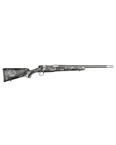 Christensen Arms - 8010631801 - Ridgeline FFT 7mm PRC 24 Bolt 3+1 Stainless Gray Rifle
