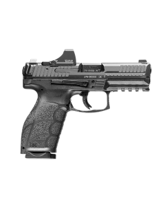 HK® - 81001215 - VP9A1 X OE 9mm Luger 4.09" Semi Auto 10+1 Black Pistol