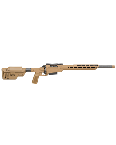 Springfield Armory® - BAH920308CFCB - 2020 Heatseeker 308 Win 7.62x51mm NATO 5+1 20" Bolt Coyote Brown Rifle