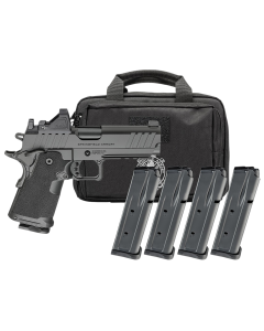 Springfield Armory® - PH9116AOSPAC - 1911 DS Prodigy Compact Gear Pac 9mm 4.25" 15+1 Semi-Auto Black Pistol