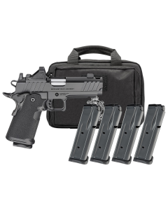 Springfield Armory Prodigy 9mm Pistol - 4.25" Barrel, Optic Ready, 10+1 Capacity