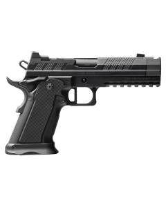 Fusion Firearms XP Pro Comp 9mm - 17+1 Capacity, 4.60" Barrel, Optic Ready
