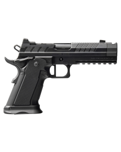 Fusion Firearms XP Pro Comp 9mm - 4.60" Barrel, 10+1 Capacity, Black