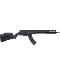 CMMG® - 86A950AAB - Dissent BR47 7.62x39mm 10+1 16.1" Semi-Auto Black Rifle