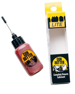 Gun Butter LITENEEDLEOILER1FLOZ Gun Butter Lite Needle Oiler 1 oz