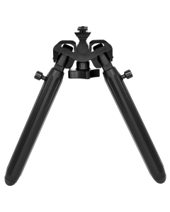 Warne V7934M Vapor M-Lok Bipod - Matte Black Aluminum