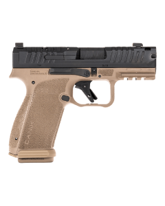 Canik Mete MC9 Prime Sub-Compact 9mm Luger 17+1 3.64" FDE Frame
