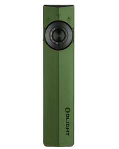 Olight ArkPro Class 3R OD Green - Green Laser/White Light, 1500 Lumens, 672ft Beam
