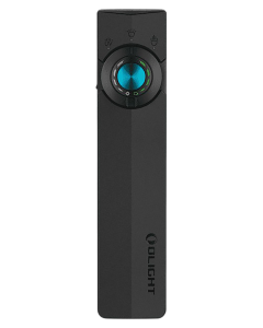 Olight ArkPro Class 3R Green Laser/White Light - 1500 Lumens, Black Aluminum