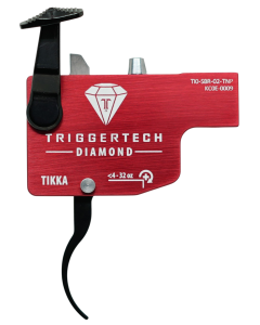 TRIGGERTECH TI0SRB02TNP TIKKA DIA RH RED CURVED LV