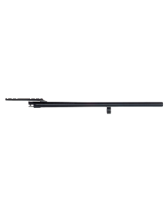Mossberg 90800 OEM 12 Gauge 24" Slug Barrel - Adjustable Rifle Sights, Blued