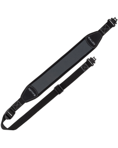 Allen Cascade Black/Gray Rifle Sling for Hunters and Outdoor Enthusiasts