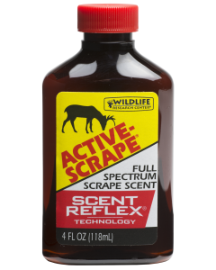 Wildlife Research ActiveScrape Deer Attractant 4 oz Bottle