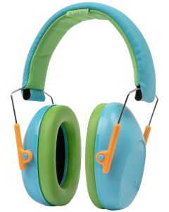 ULTRX Children's Passive Hearing Muff 23 dB Light Blue