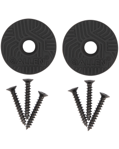 Allen Disc Magnet Set Black Metal 2-Piece