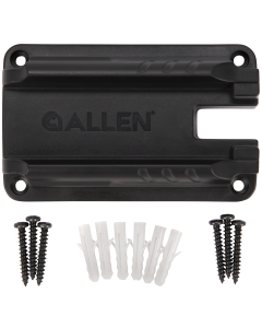 Allen Gun Ready Rail Black Handgun Magnet Holder