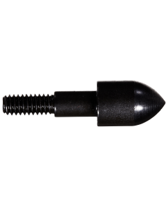 Allen Archery Bullet Points 100gr Black 12 Pack