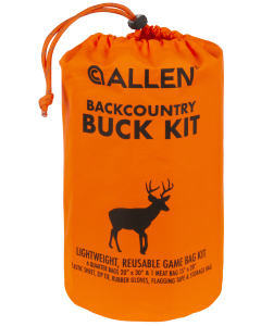 Allen BackCountry Buck Kit Orange Ultralight Hunting Gear