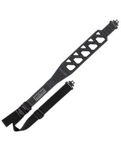 Allen Vertex Hyper Rifle Sling Black/Gray with Swivels