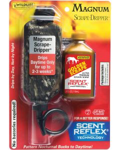Wildlife Research Magnum ScrapeDripper Daytime Deer Attractant