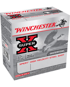 Winchester Super X 12 Gauge 2.75 1 1/8 oz 4 Shot WEX12H4 (Box)