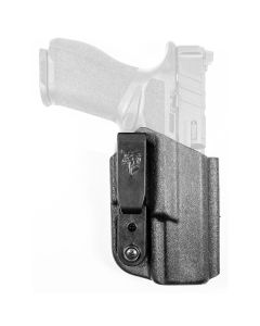 DeSantis Slim-Tuk IWB Holster - Springfield Echelon 4", Ambidextrous, Black