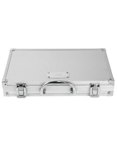 NCStar Universal Gun Cleaning Kit - Pistols/Rifles/Shotguns with Aluminum Case