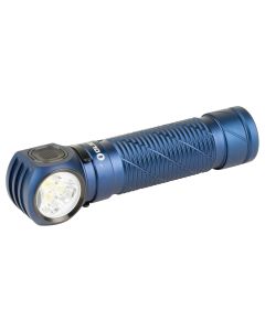 Olight Perun 3 HL Headlamp - 3,000 Lumens, Midnight Blue