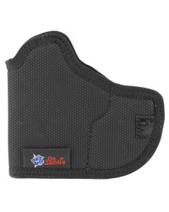DeSantis Nemesis Pocket Holster - Sig P365 X-Macro, Ambidextrous, Black