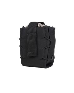 HSGI Generation 2 Double Handcuff TACO Pouch - Black, MOLLE Compatible