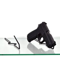 Gun Storage Solutions Back Kickstands .22 Caliber - 10 Pack Handgun Hangers
