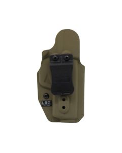 LAG Liberator MK II Holster for Springfield Armory Hellcat - FDE Kydex