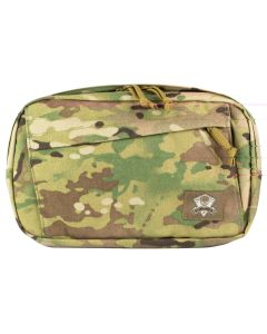 GGG Crossbody Pack Multicam - EDC Tactical Bag with Concealed Carry Compartment