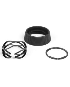 LBE AR 308 Delta Ring Assembly - Complete Kit with Slip Ring, Snap Ring & Weld Spring
