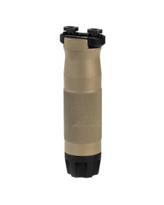 Samson Manufacturing M-LOK Vertical Grip - 4.20" Aluminum Foregrip