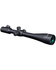 Konus KONUSPRO M30 Rifle Scope - 12.5x-50x56mm 30mm SFP Engraved Dual Illum 1/2 Mil-Dot Black Matte