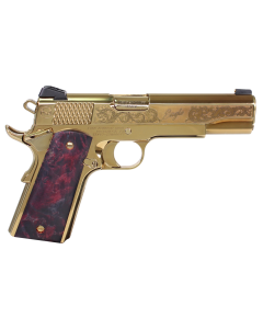 Iver Johnson Arms - NOBLEEAGLEEX - Eagle Gen2 Nobel EX .45 ACP 8+1 5 Semi Auto Pistol
