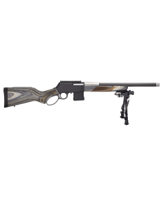Henry® - H023-223XCF - SPD Predator 223 Rem/5.56 NATO 18" 10+1 Lever Black Gray Rifle