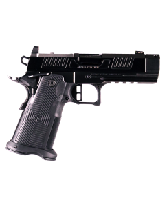 Alpha Foxtrot® - AA39X1CIG-PDBK19 - AF1911 Romulus 9mm Luger 4.25" Semi Auto 19+1 Black Pistol