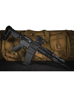 Shark Coast Tactical® - SCC04038MNB-P - 5.56 NATO 10.5" Semi Auto 30+1 Black Pistol