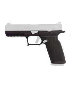 Icarus ACE Echelon Grip Module - 7075 Aluminum, Full Size, Black