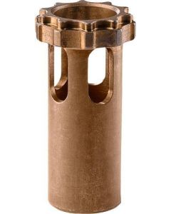 BANISH 45 Suppressor Piston 1/2x28 Threading - Silver