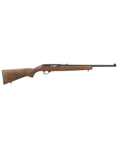 Ruger 10/22 Sporter Semi-Auto 22 LR 18.5" 10+1 Walnut/Black