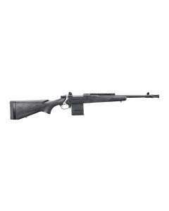 Ruger Gunsite Scout Bolt 308 Win/7.62 NATO 16.1" 10+1 Black