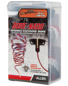 Allen 70723 BoreNado Rifle Cleaning Tool 8mm.338