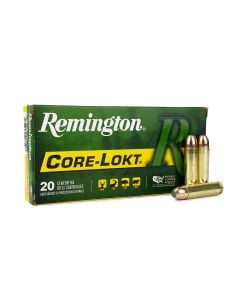 Remington Core-Lokt 450 Bushmaster 260 Gr Pointed Soft Point