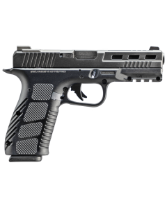 Rock Island STK100 9mm Luger 4" Black PVD Ported Slide